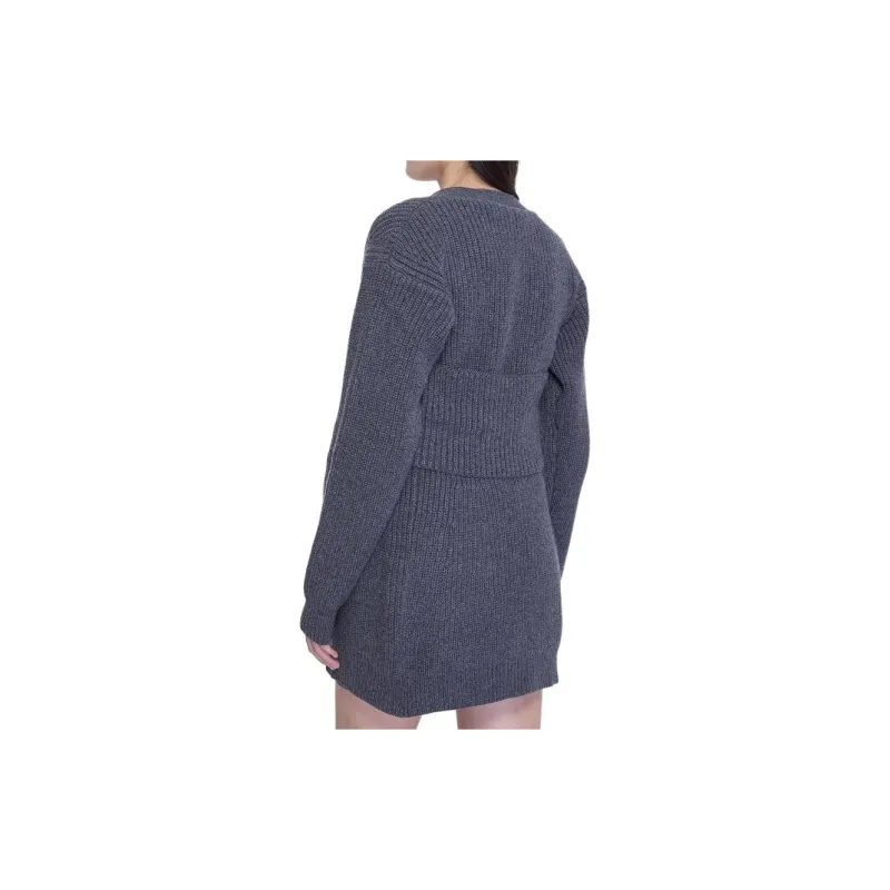 Alexander Wang Pre Styled Twinset Cardigan-2