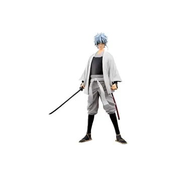 BANPRESTO Modeler × Photographer Gintama Gintoki Sakata Shiroyasha Bonus Gifts