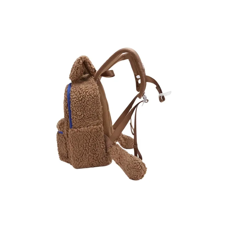 Champion Fabric Backpack Kids' Brown/Pink-1