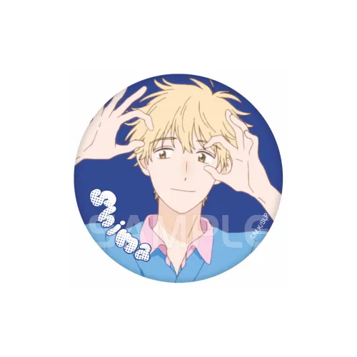 Xhdm Skip And Loafer Dance Collection Minami Iwakura Rin Shima And Satoshi Model Badges