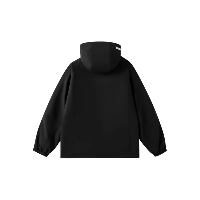 LUX ET VITA Windbreaker Jacket Unisex-5