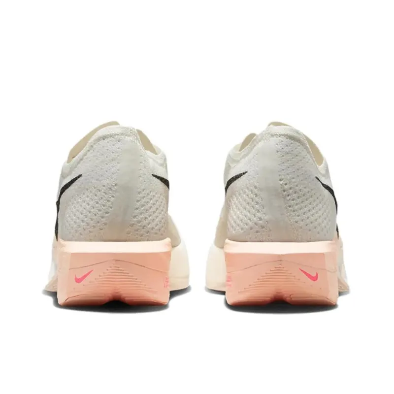 Nike ZoomX Vaporfly Next% 3 Low Top Marathon Long Distance Running Racing Running Shoes Men's White Pink-4