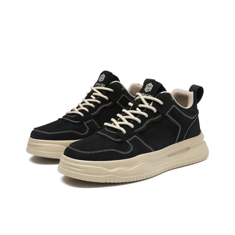 CEDAR HAN Abrasion Resistant Slip Resistant Low Top Casual Shoes Men's-1