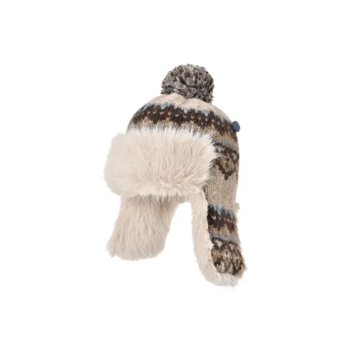 KENMONT Sheep Silver Trapper Hats Women's