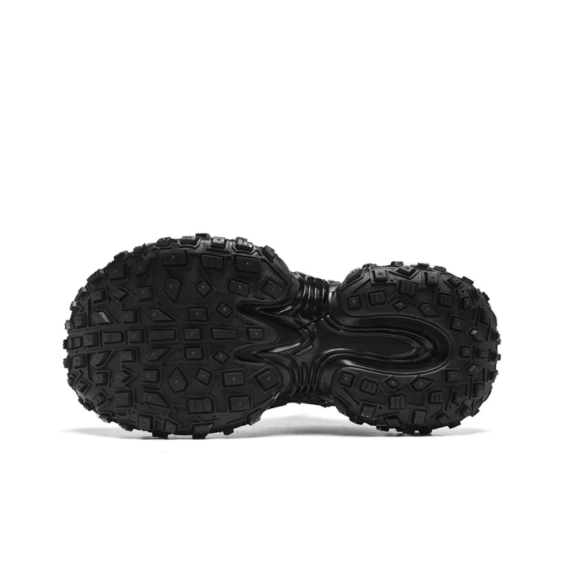 BLVCK PARIS Expertbook Low Top Chunky Sneakers Unisex-4