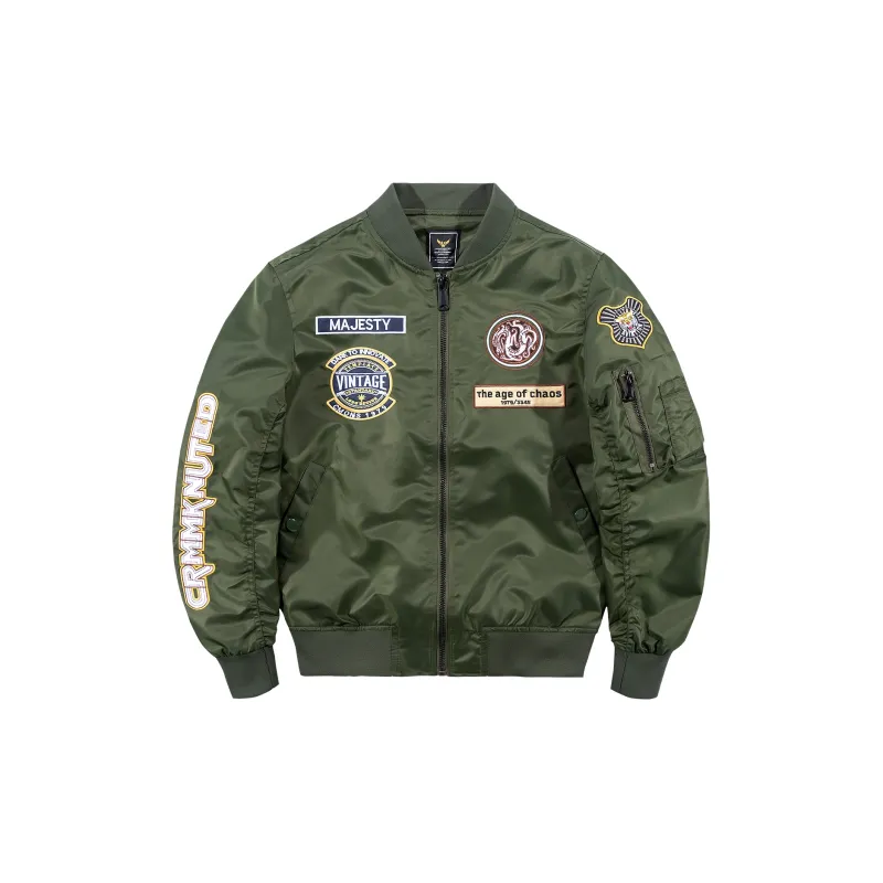 UNIWOLF Jackets Unisex-8