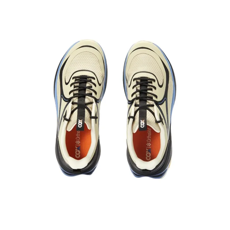CGX Hiking / Trekking Shoes Women's Low Top Meteorite/Vanilla/Saturn/Orange Twilight/Sky-6