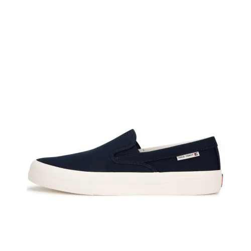 Tommy Hilfiger Low Top Canvas Shoes Men's