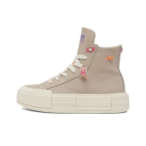 Converse One Star 74 x Stussy in black