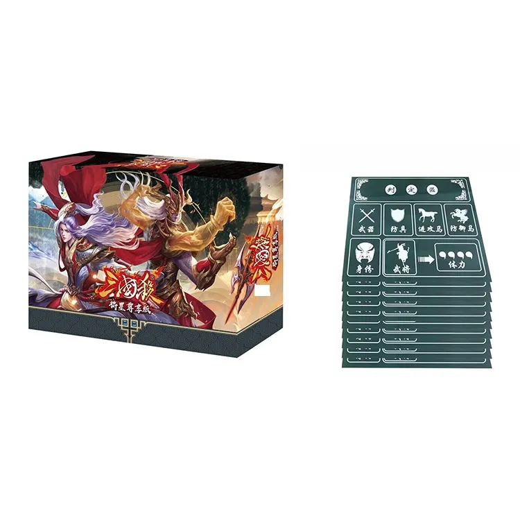 Card Card Board Games Legends Of The Three Kingdoms Noble Edition Board Games-4