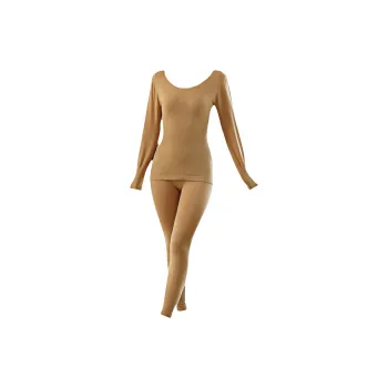 Lan Miao Women's Thermal Sets