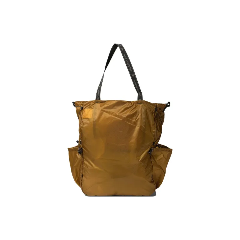 And Wander Nylon Shoulder Bag Crossbody Bag Handbag Men's Brown-2