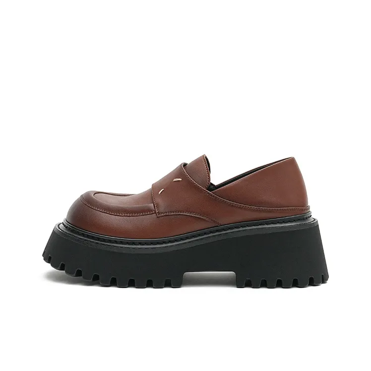 MASOOMAKE Loafers Women's-5