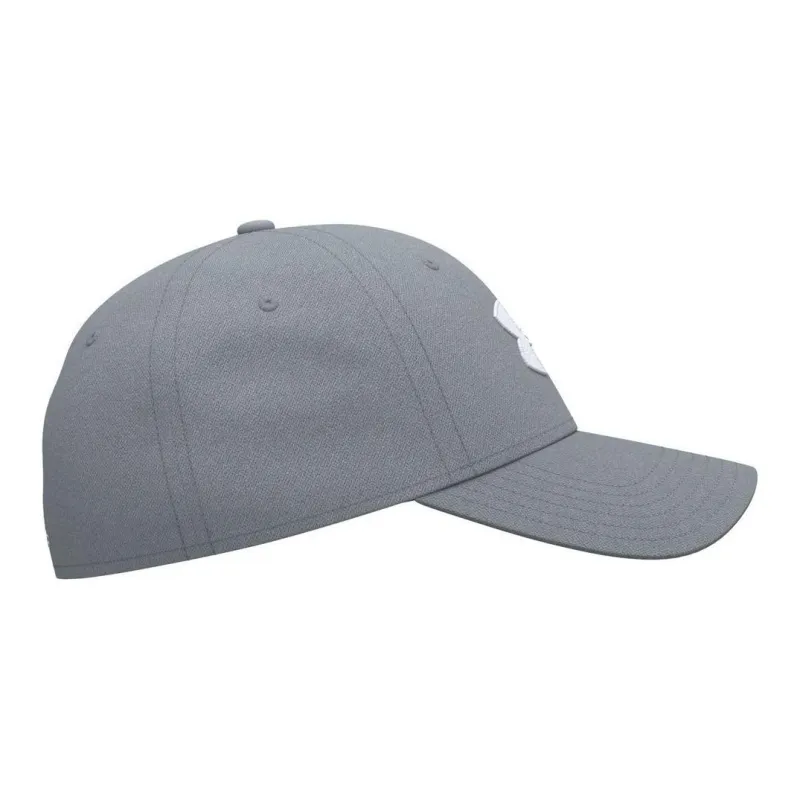 Under Armour Polyester Baseball Caps Men's Gray-1