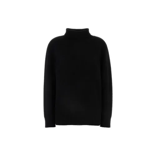 THE ROW Hepny Turtleneck Knitted Jumper