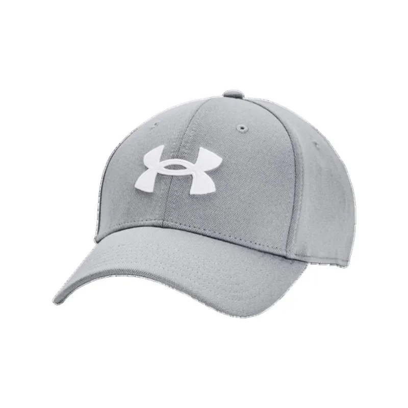 Under Armour Polyester Baseball Caps Men's Gray-0