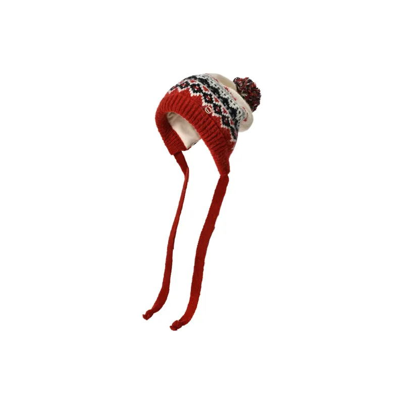 KENMONT Polyester Beanies Women's-1