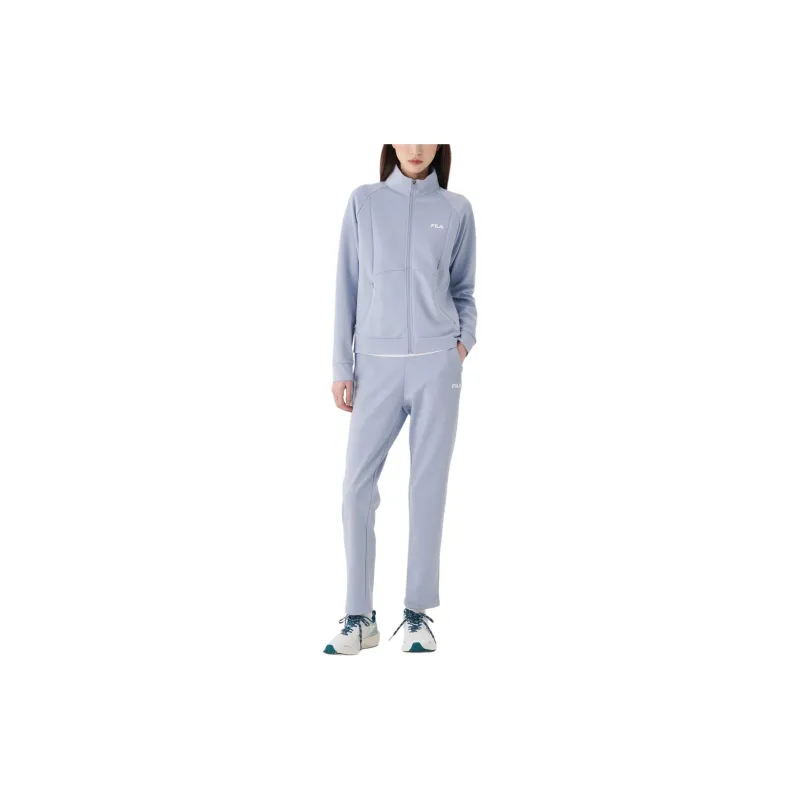 FILA Jackets & Coats Women's Purple-2