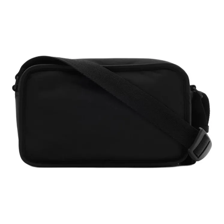 Burberry Shield Washable Nylon Twill Shoulder Bag Crossbody Bag Regular Men's Black-2