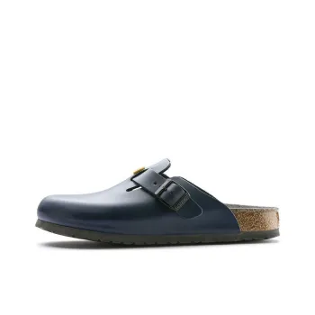 Birkenstock EVA Abrasion Resistant Closed Toe Slippers Unisex Blue