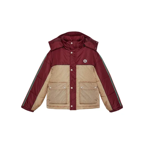 GUCCI Jackets Women's Red