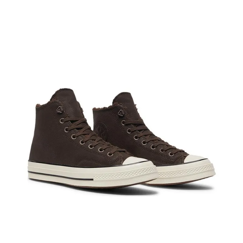 Converse Chuck 70 High 'Distressed Leather Fresh Brew'-2