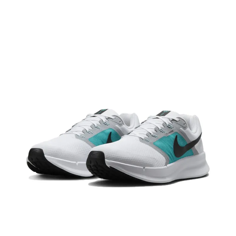 Nike Run Swift 3 White Dusty Cactus Wolf Grey Black-2