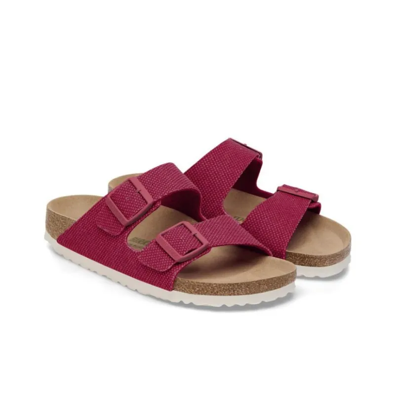Birkenstock EVA Abrasion Resistant Slide Slippers Women's Fuchsia-2