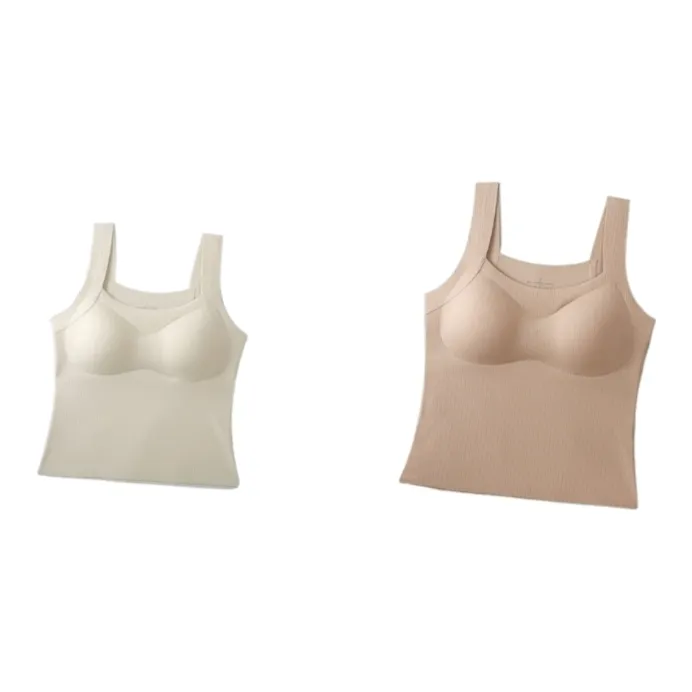 YUZHAOLIN Tank Tops Women's 2 Pack-3