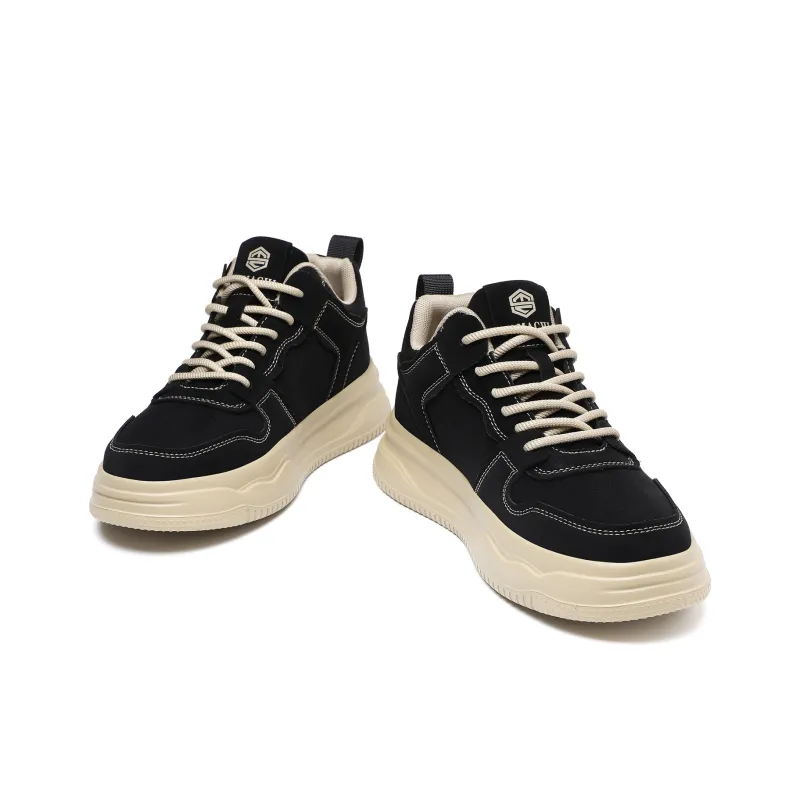 CEDAR HAN Abrasion Resistant Slip Resistant Low Top Casual Shoes Men's-2