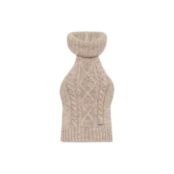 DSQUARED 2 Roll neck Knitted Top