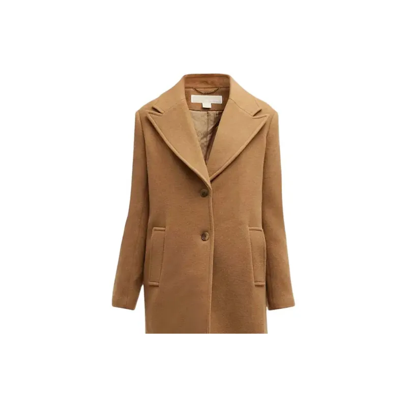 MICHAEL KORS SS23 Coats Women's Camel-5