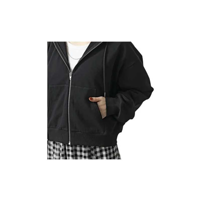 CELINE Sweatshirt Women's Black-6