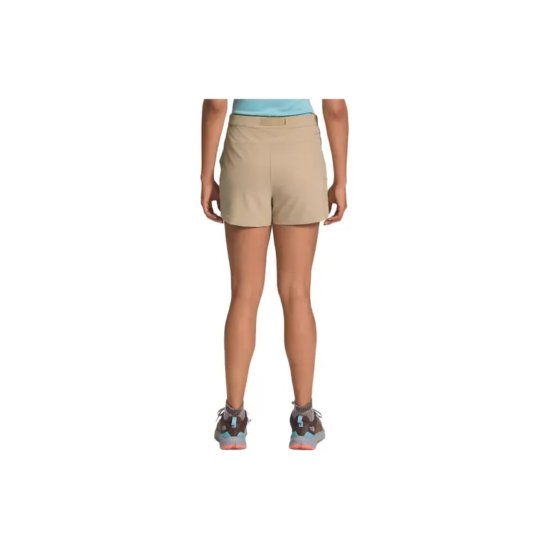 THE NORTH FACE Casual Shorts Women's Khaki-1