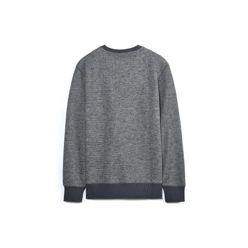MCS Sweatshirts Men Dark Gray-1