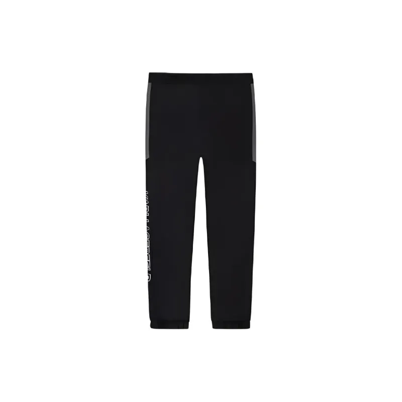 KARL LAGERFELD SS24 Casual Pants Men's Black-1