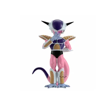 BANPRESTO Dragon Ball Characters THE Battle Array, Frieza, First Form Bonus Gifts