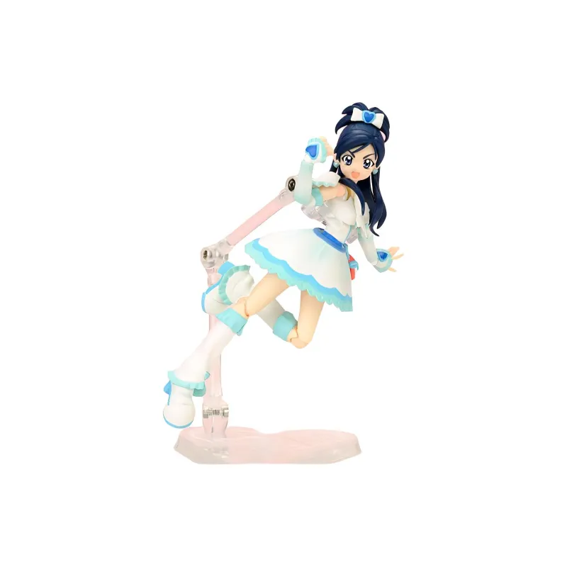 BANDAI S.H.Figuarts Pretty Cure, Yukino Shirogami Action Figures-2