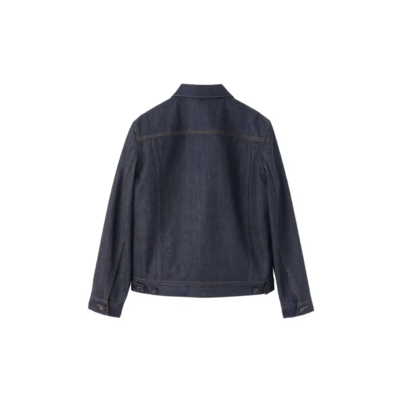 Loro Piana Kea Trucker Jacket-1