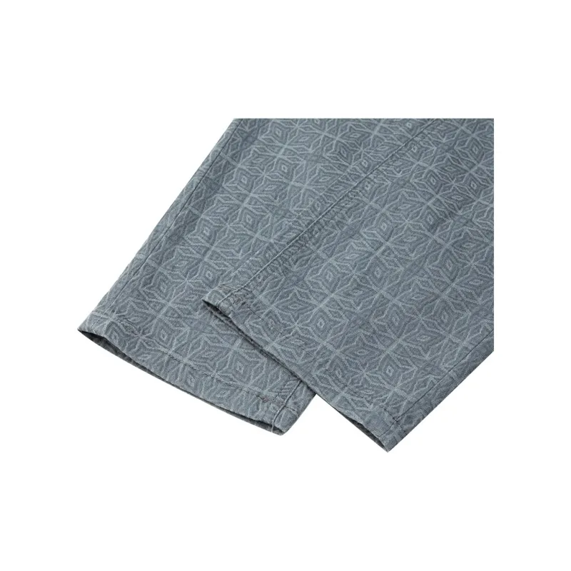 LIU·JO UOMO Jeans Men's Light Gray-4