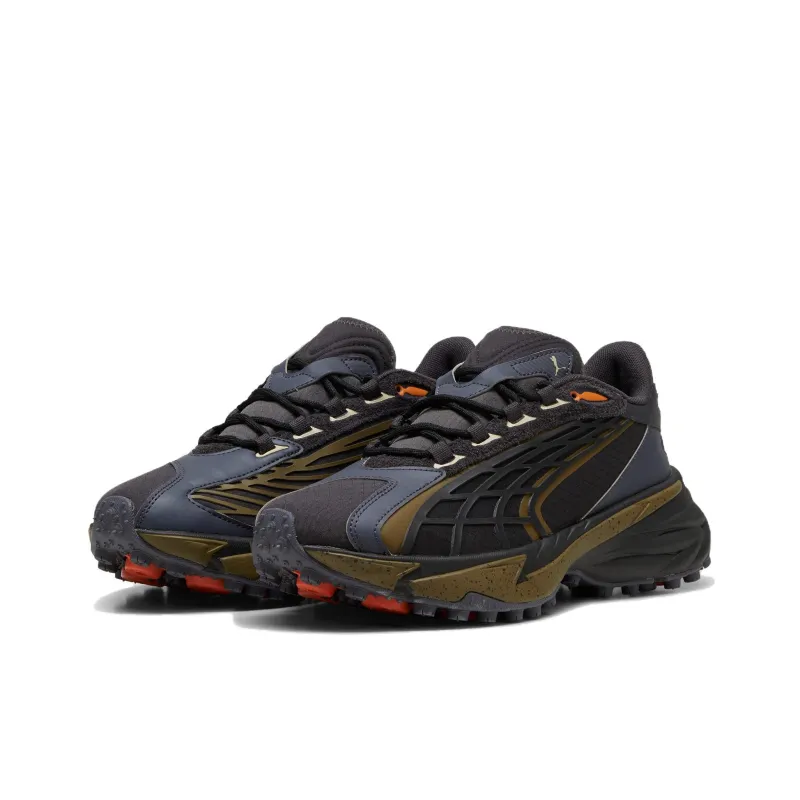 PUMA Spirex Gorpcore 'Black Wild Willow'-2