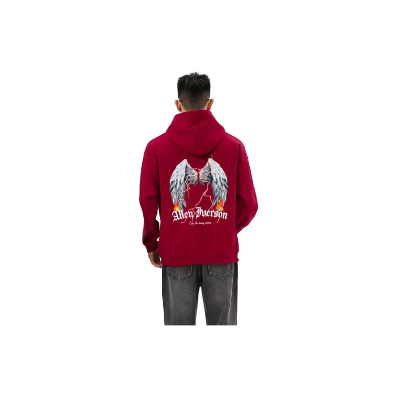 AI3 Iverson China Series Sweatshirts Unisex-13