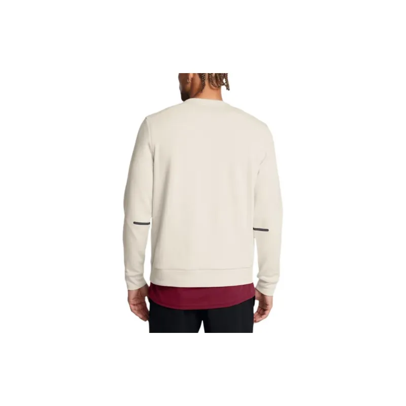Under Armour Unstoppable Sweatshirt Men's Peak White-4