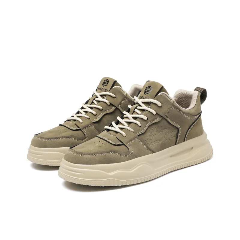 CEDAR HAN Abrasion Resistant Slip Resistant Low Top Casual Shoes Men's-7