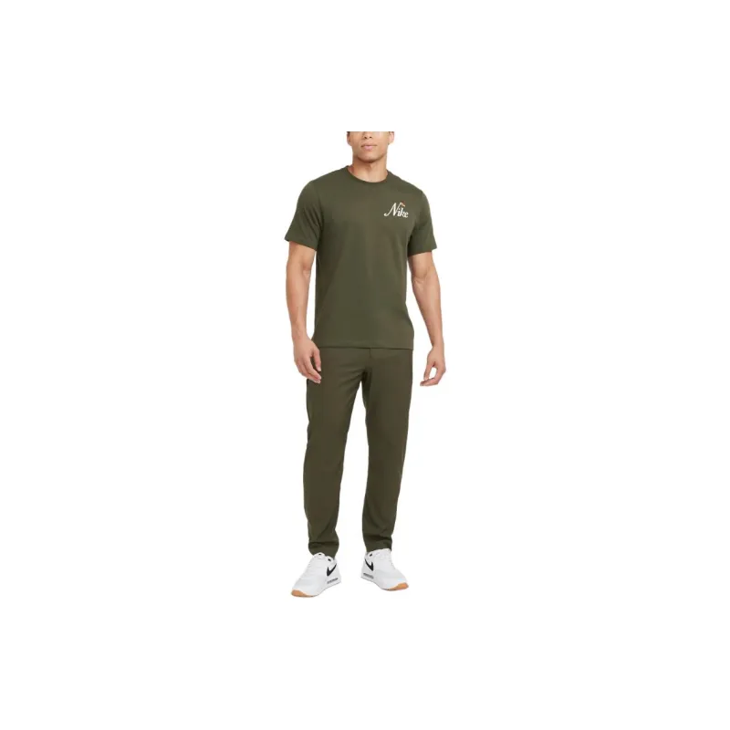 Nike Dri-FIT VictorySwoosh Golf Casual Pants Men's Khaki-2