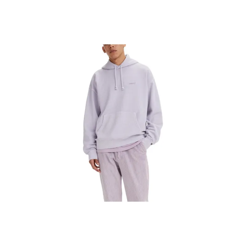 Levis Sweatshirts Men Purple-1
