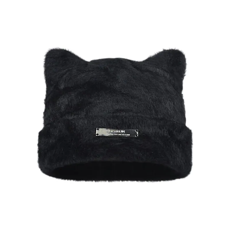 BAGGL Polyester Beanies Unisex Gift Box Set-1