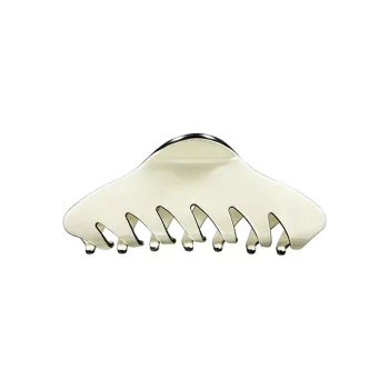 ZANC Acrylic Hair Clips Women's
