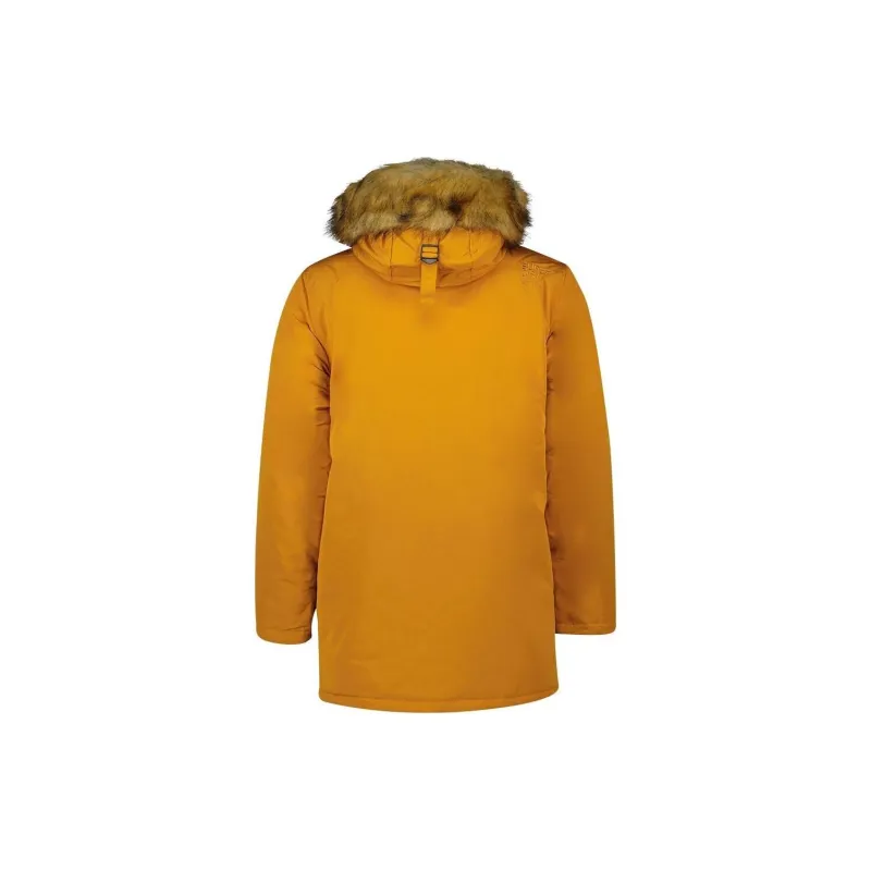 SUPERDRY Jackets Coats Men's Yellow-1