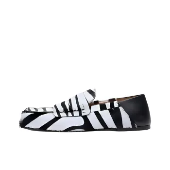 Jacquemus Les Loafers Men's Black White